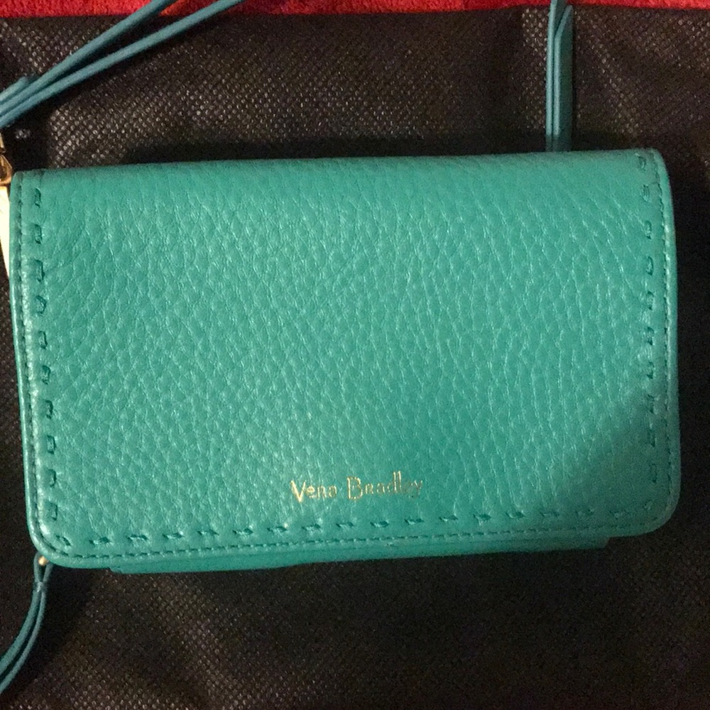 Vera Bradley RFID Mallory Smartphone Wristlet